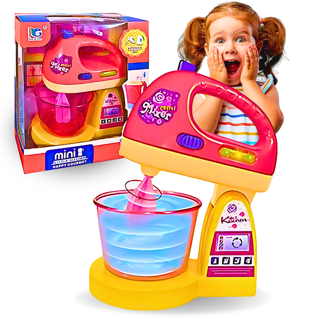 Čarobni Dečiji Mikser