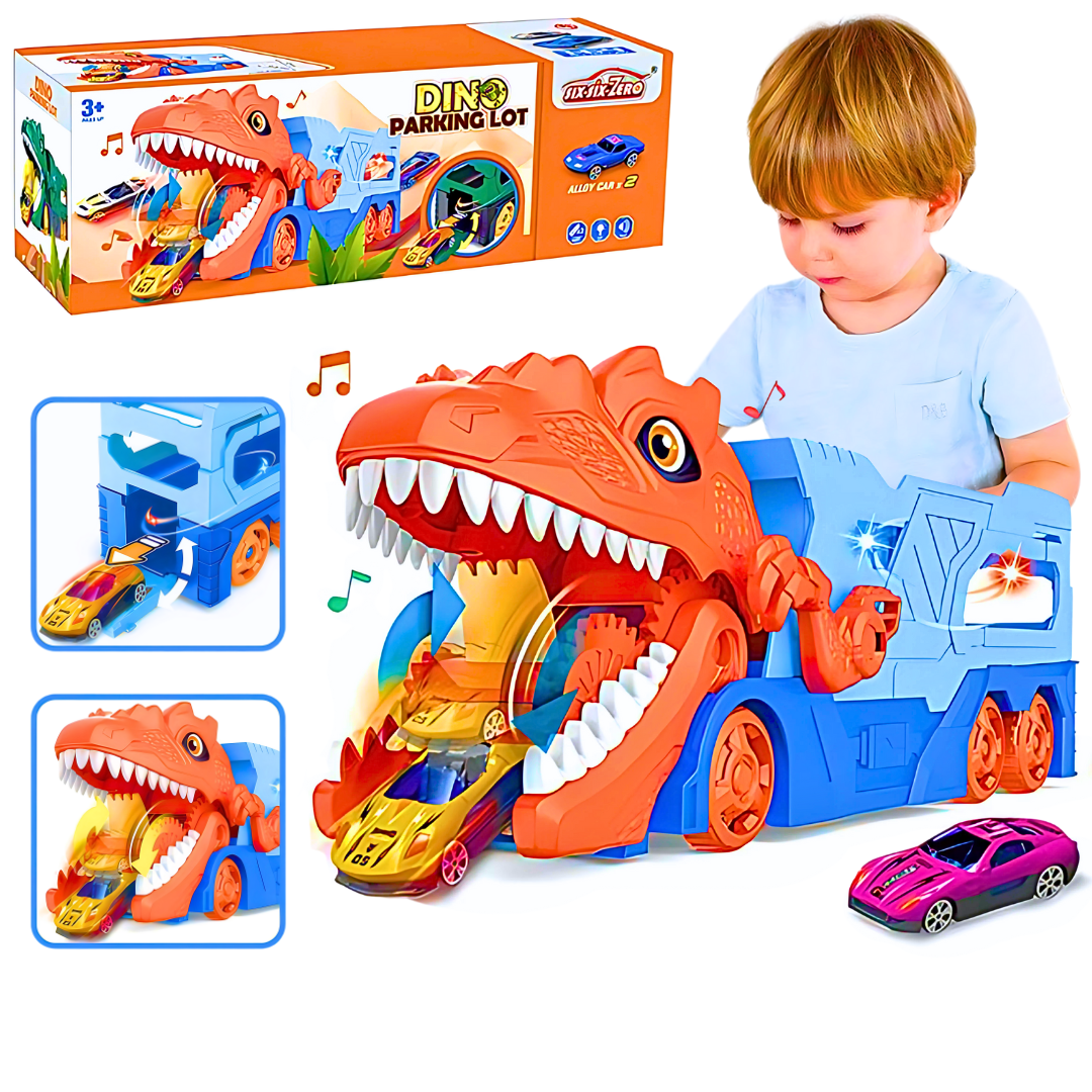 2u1 Dino Kamion set sa autićima