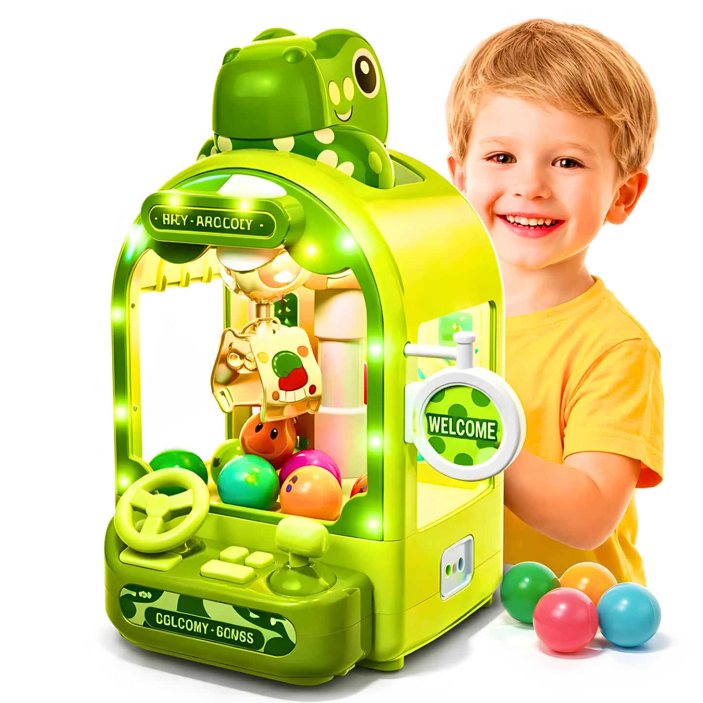 Dečija Hvataljka za lutke