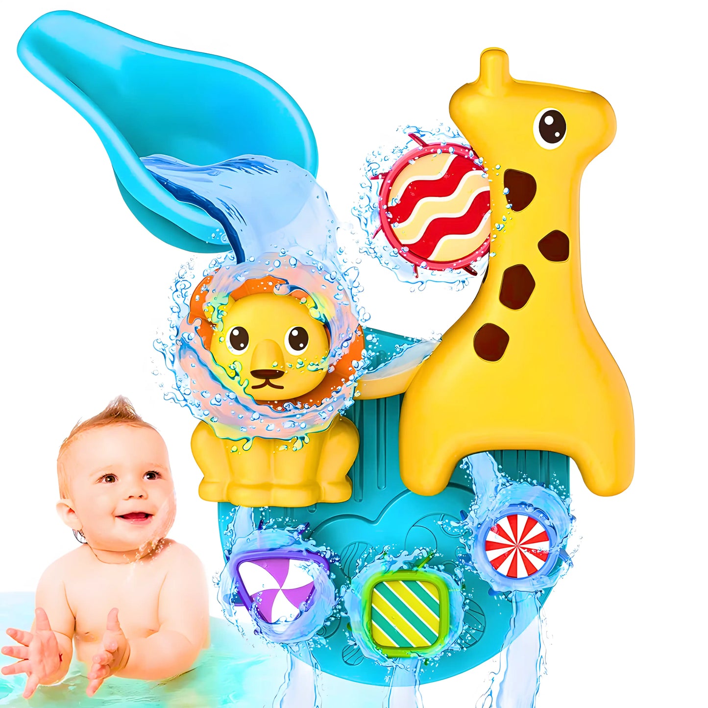 Zabavna igračka za kupanje