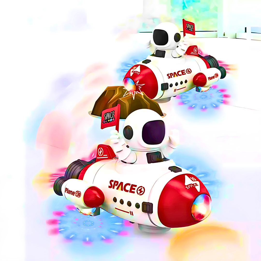 Čarobna Svemirska Raketa igračka za decu