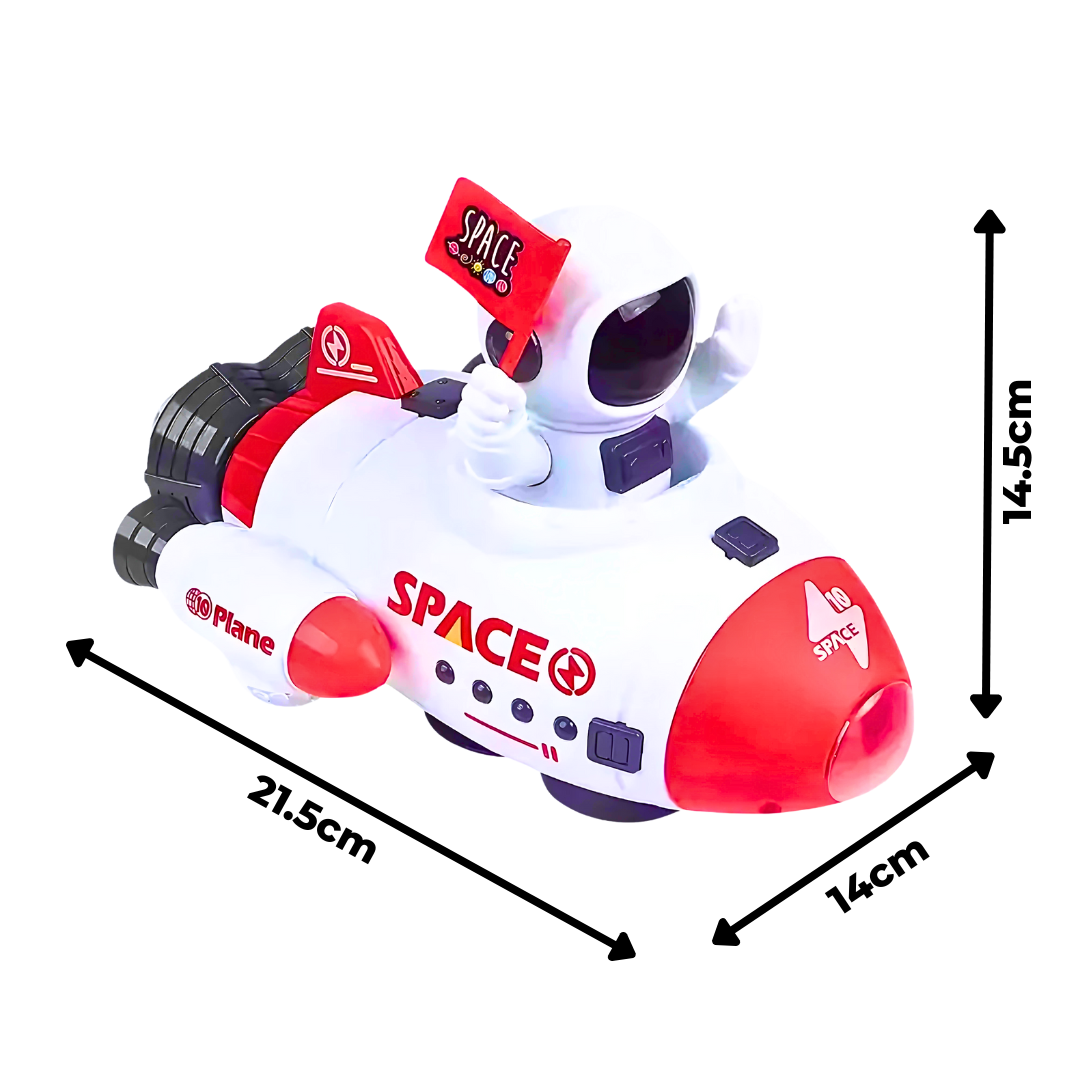 Čarobna Svemirska Raketa igračka za decu