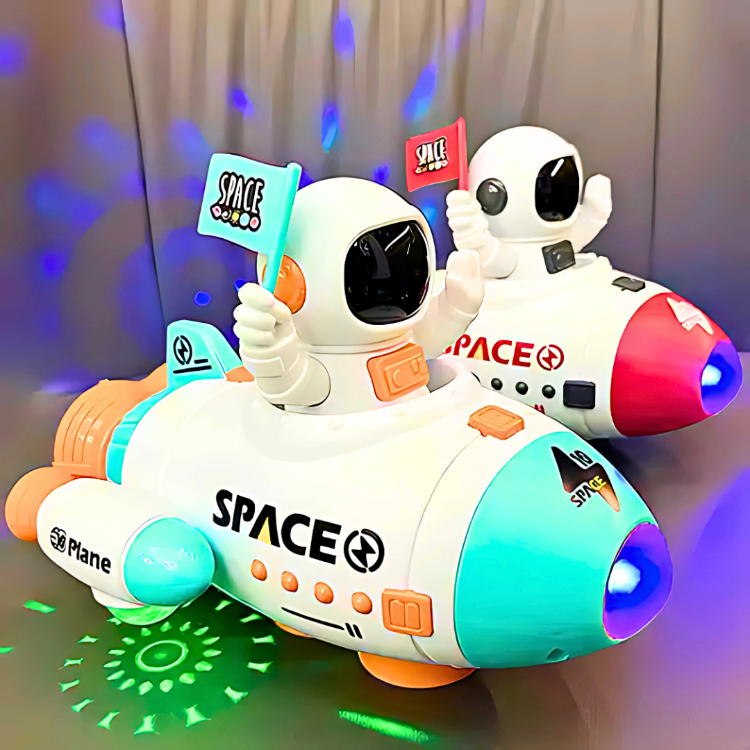Čarobna Svemirska Raketa igračka za decu