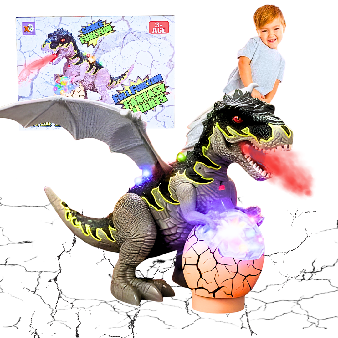 Svetleći Dinosaurus igračka za decu