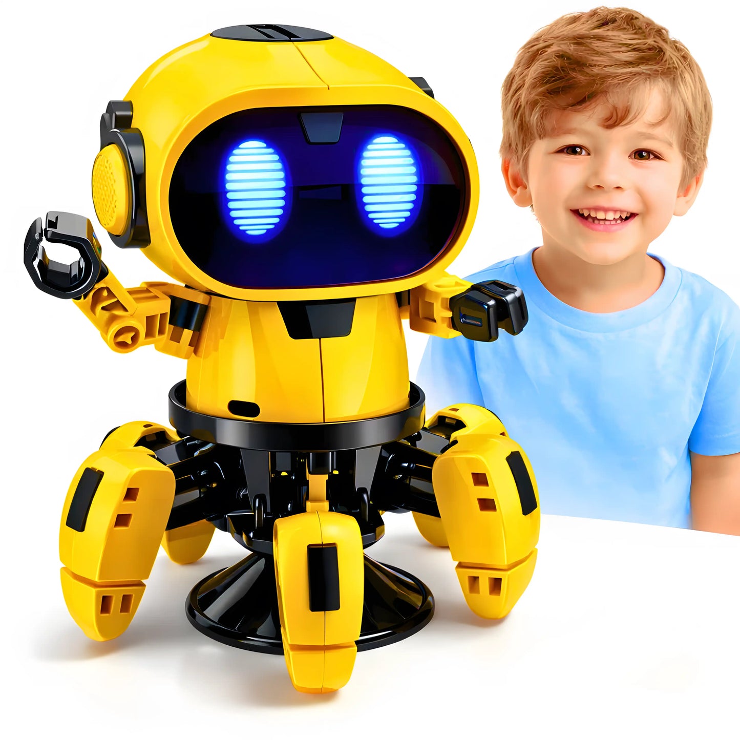 Čarobni Svetleći Robot igračka za decu