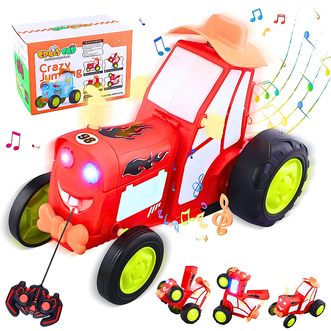 Veseli Traktor - Skače i svetli