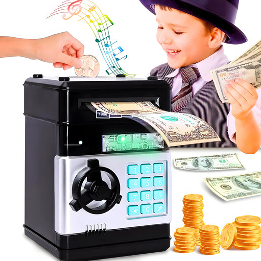 Dečiji Sef - Štednja kroz Zabavu