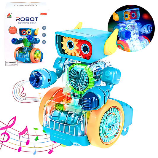 Čarobni Svetleći Robot igračka za decu