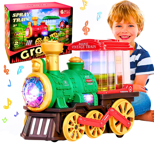 Čarobna Svetleća Lokomotiva