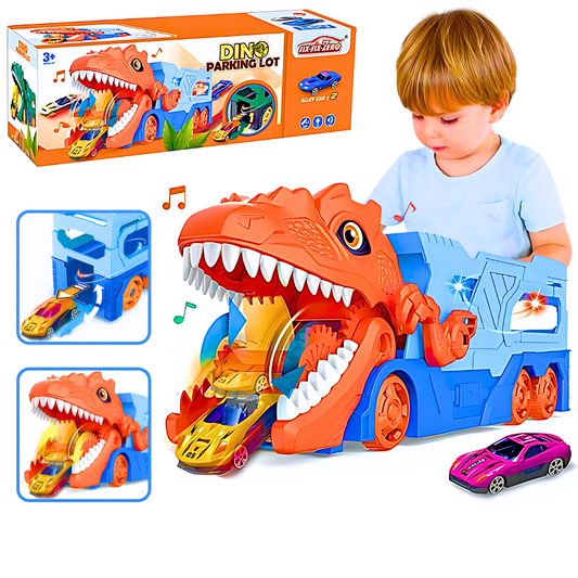 2u1 Dino Kamion set sa autićima