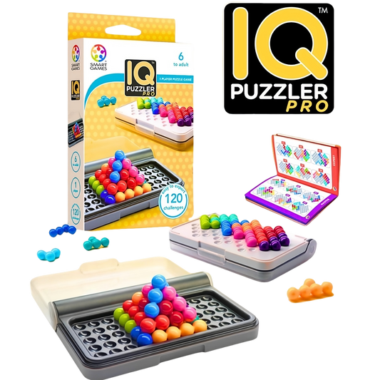 IQ Puzzle - Igra za Male Genijalce