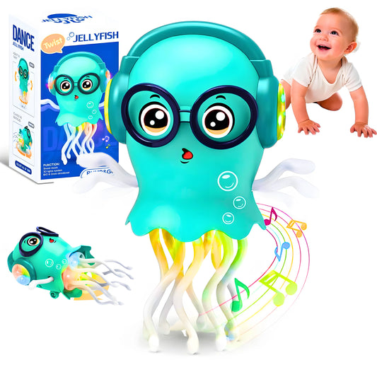 Razigrana Čarobna Meduza