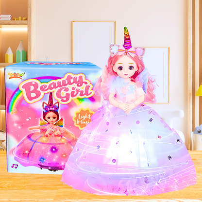 Čarobna Svetleća Lutka za decu