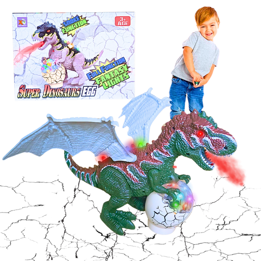 Svetleći Dinosaurus igračka za decu