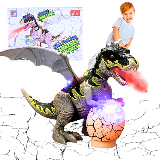 Svetleći Dinosaurus igračka za decu