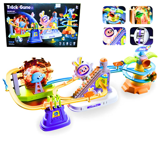 Svemirska Staza sa Toboganima