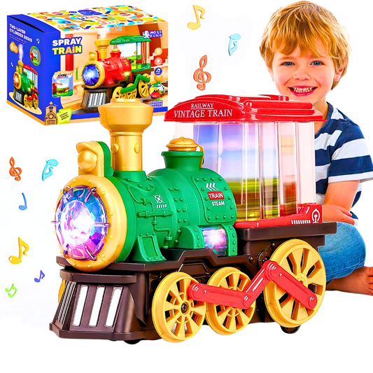 Čarobna Svetleća Lokomotiva